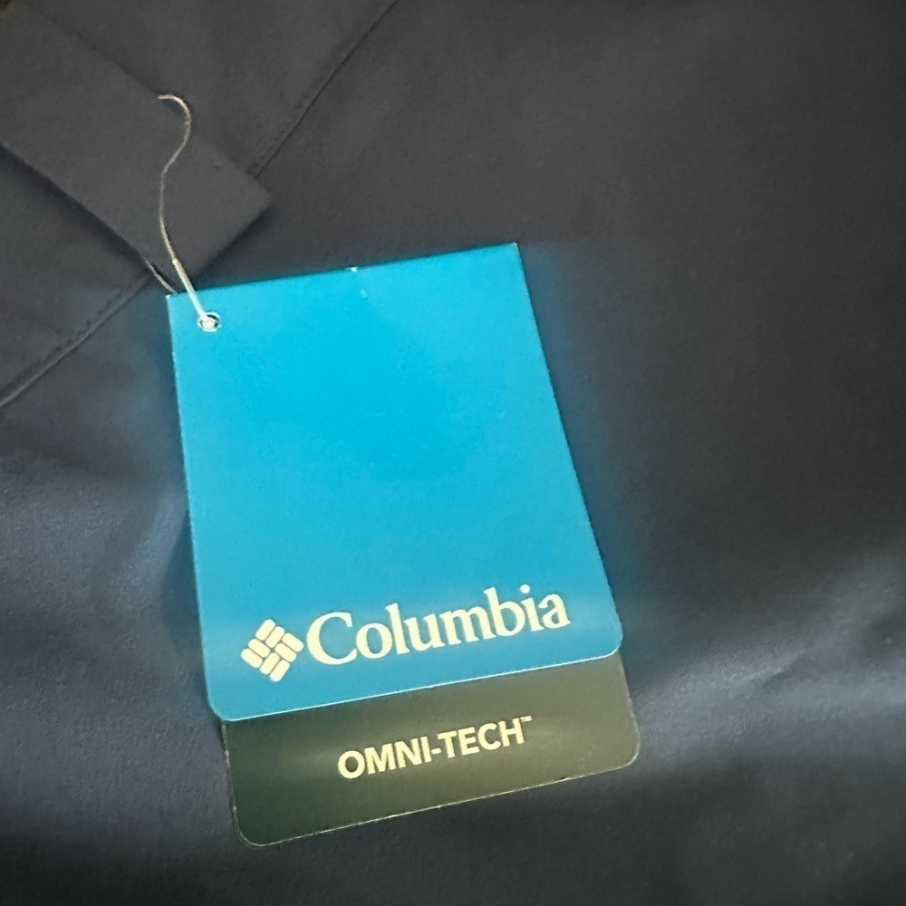 Lot Of 2 Columbia Men's Powder Stash Pants - Big Collegiate Navy Size 6X / 36L N - Picture 10 of 10